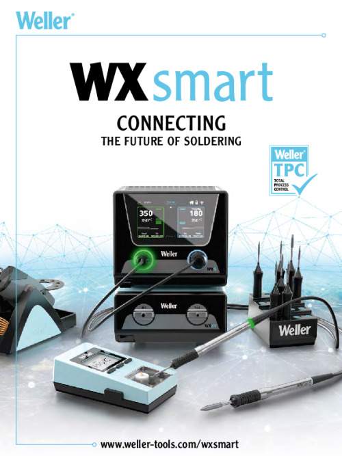 WXsmart - будущее технологий пайки