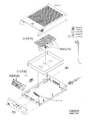 WHP3000