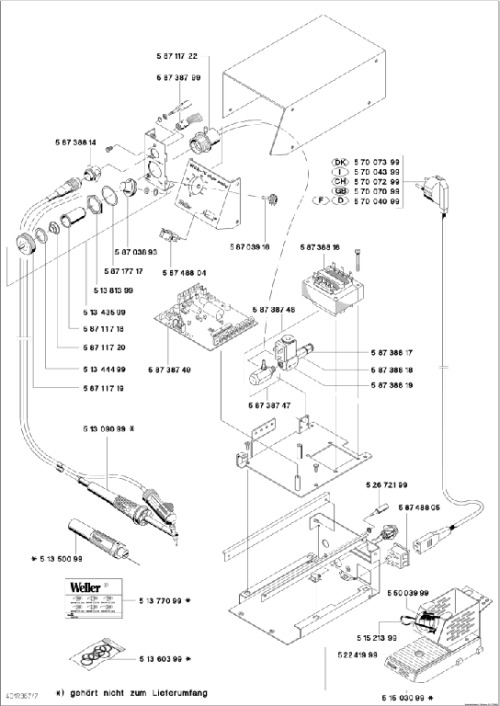 WSA1V