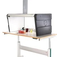 Вытяжные камеры