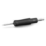 Жало паяльное коническое 0,2 мм MIL-Spec для микропаяльника WXMPS Weller RTPS 002 C MS