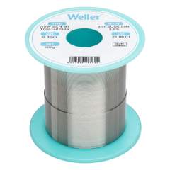 Припой WSW SCN M1, Ø0,3 мм, 100 г - Weller 51402899