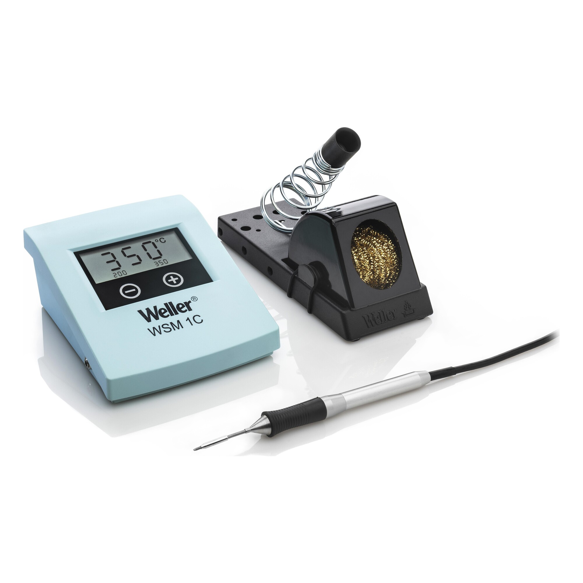Портативный паяльный комплект WSM1C, 230 В - Weller 53293390