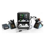Паяльная станция WXsmart с термовоздушным каналом WXair, 230 В - Weller 53456699