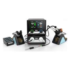 Паяльная станция WXsmart с термовоздушным каналом WXair, 230 В - Weller 53456699