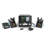 Паяльная станция WXsmart ULTRA с термопинцетом, 230 В - Weller 53458699