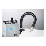 Фильтровентиляционная установка Zero Smog 4V, комплект KIT1 с воронкой, 100/120 В - Weller 53662299N