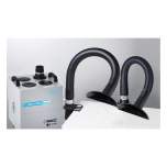 Фильтровентиляционная установка Zero Smog 4V, комплект KIT2 с воронкой, 100/120 В - Weller 53664299N