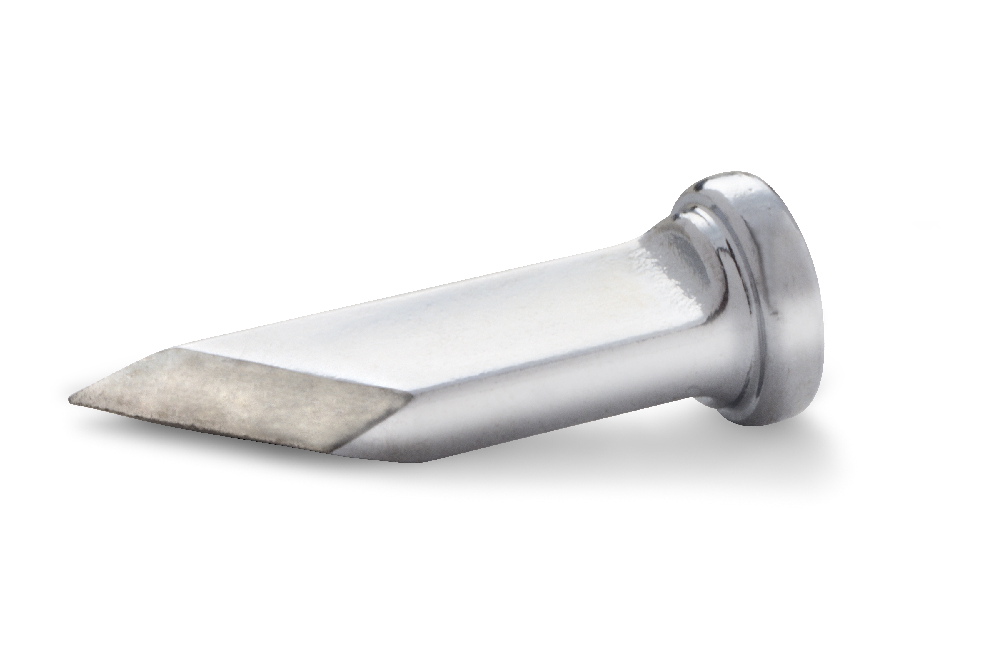 Weller T0054451999. Наконечник Weller LT KNSL 45°, ножевидный, 2.0мм, длина 17мм