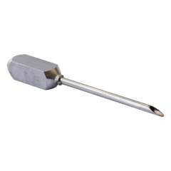 Паяльное сопло D 1,5 мм, L 52 мм, прямое для WSF-P8 - Weller T0058732834N