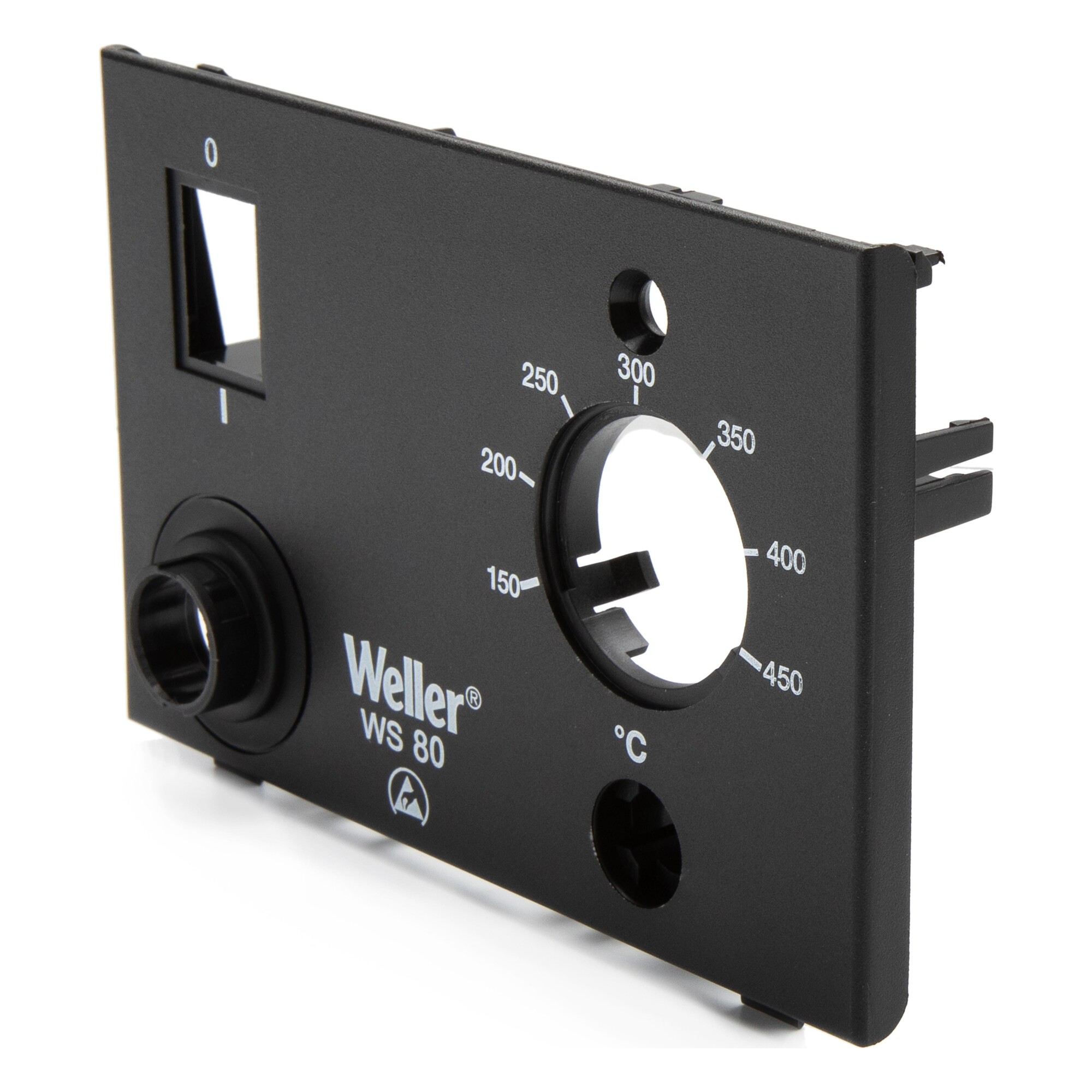 Передняя панель с печатью для WS 80 - Weller 58748731