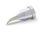 Weller T0054442599. Наконечник Weller LT 1X 30°, круглый, изогнутый, 0.4мм, длина 13мм
