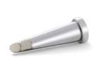 Weller T0054441099. Наконечник Weller LT GW1, миниволна, 1.4х2.2мм, длина 18мм