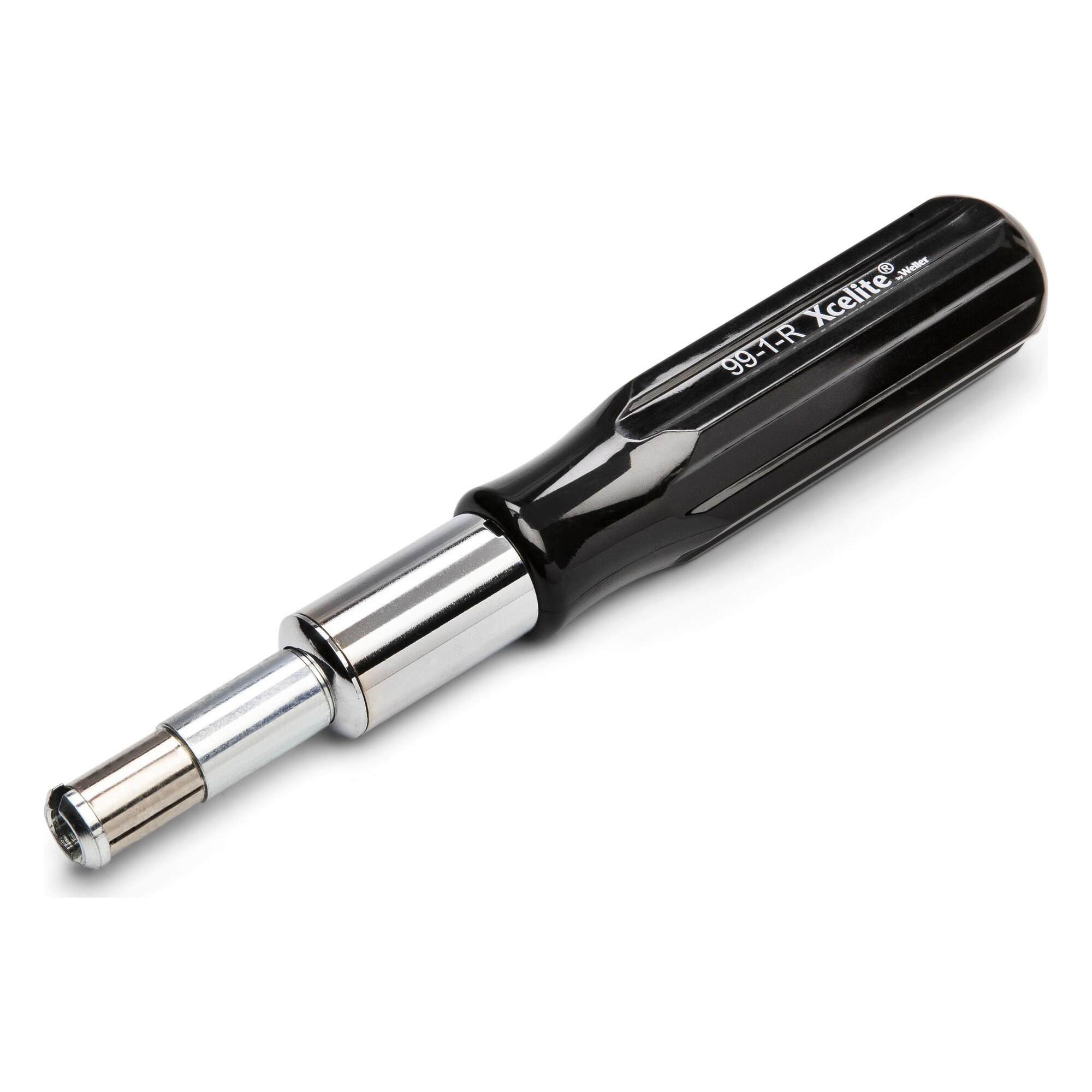 Рукоятка с трещоткой T-образная - Weller Xcelite 991RN