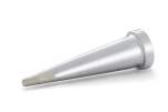 Weller T0054443899. Наконечник Weller LT K, клин, 1.2х0.4мм, длина 20мм