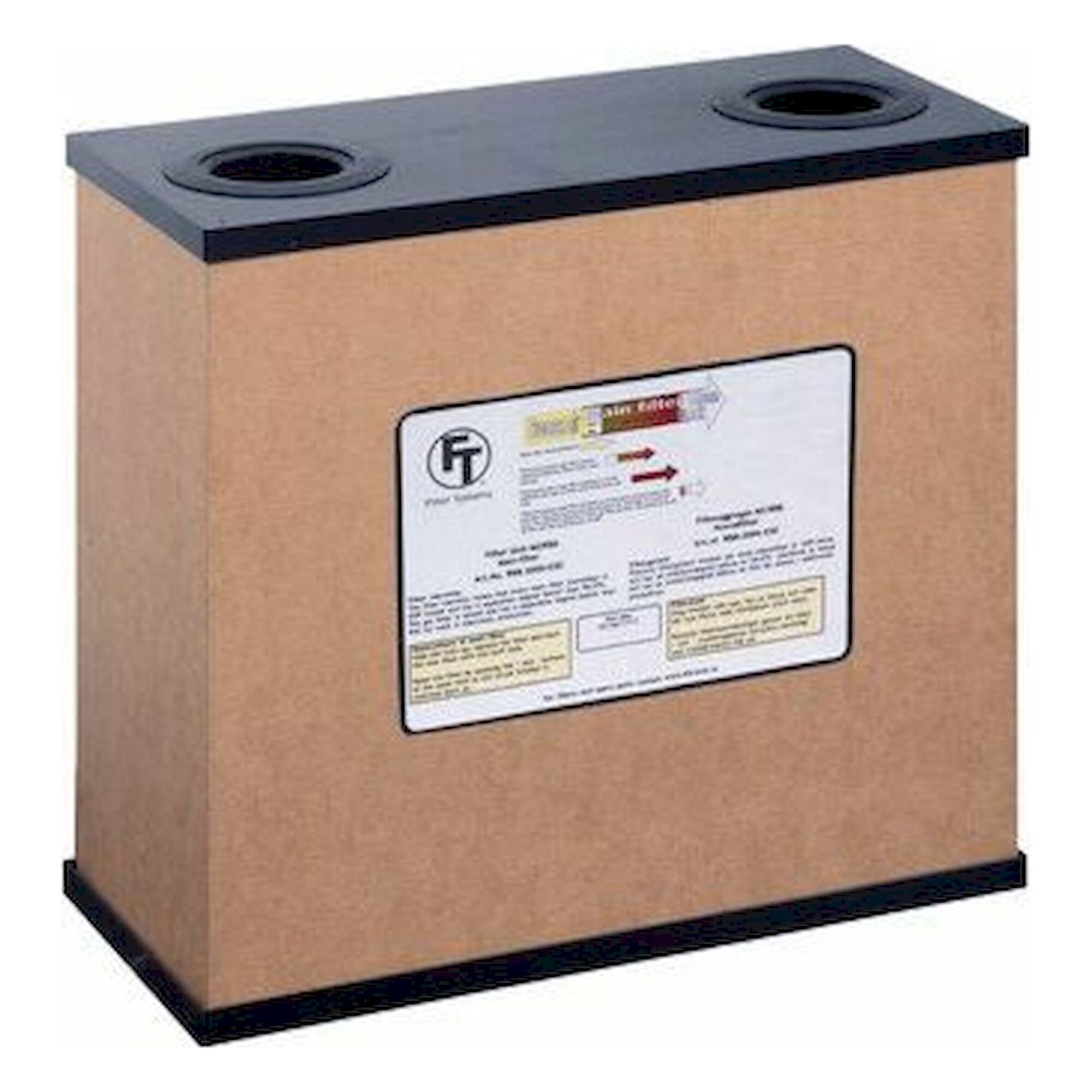 Главный фильтр H13 + газовый, ESD для Zero Smog MG95 - Weller 950-2000-ESDN
