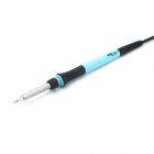 Weller T0058770715. WEP 70 Soldering iron, 70 W with tooless tip change, ergonomic handle and heat-resistant silicon cable