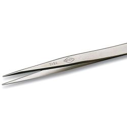 Weller 3CSA. Precision tweezers, standard model for delicate work.