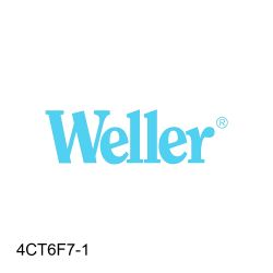 Weller 4CT6F7-1. Паяльное жало CT6 F7