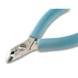 Weller 503E. Tip cutter - angled, wide, robust head