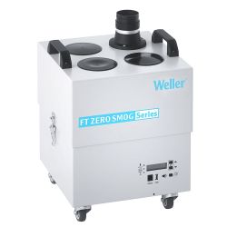 Портативный дымоуловитель Weller Zero Smog 4V для фильтрации липких паров