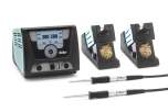 Weller T0053421399N. Паяльная станция Weller WX 2020 Set, 255Вт, два канала (WX 2, WXP 120 - 2 шт.) (замена T0053421699N)