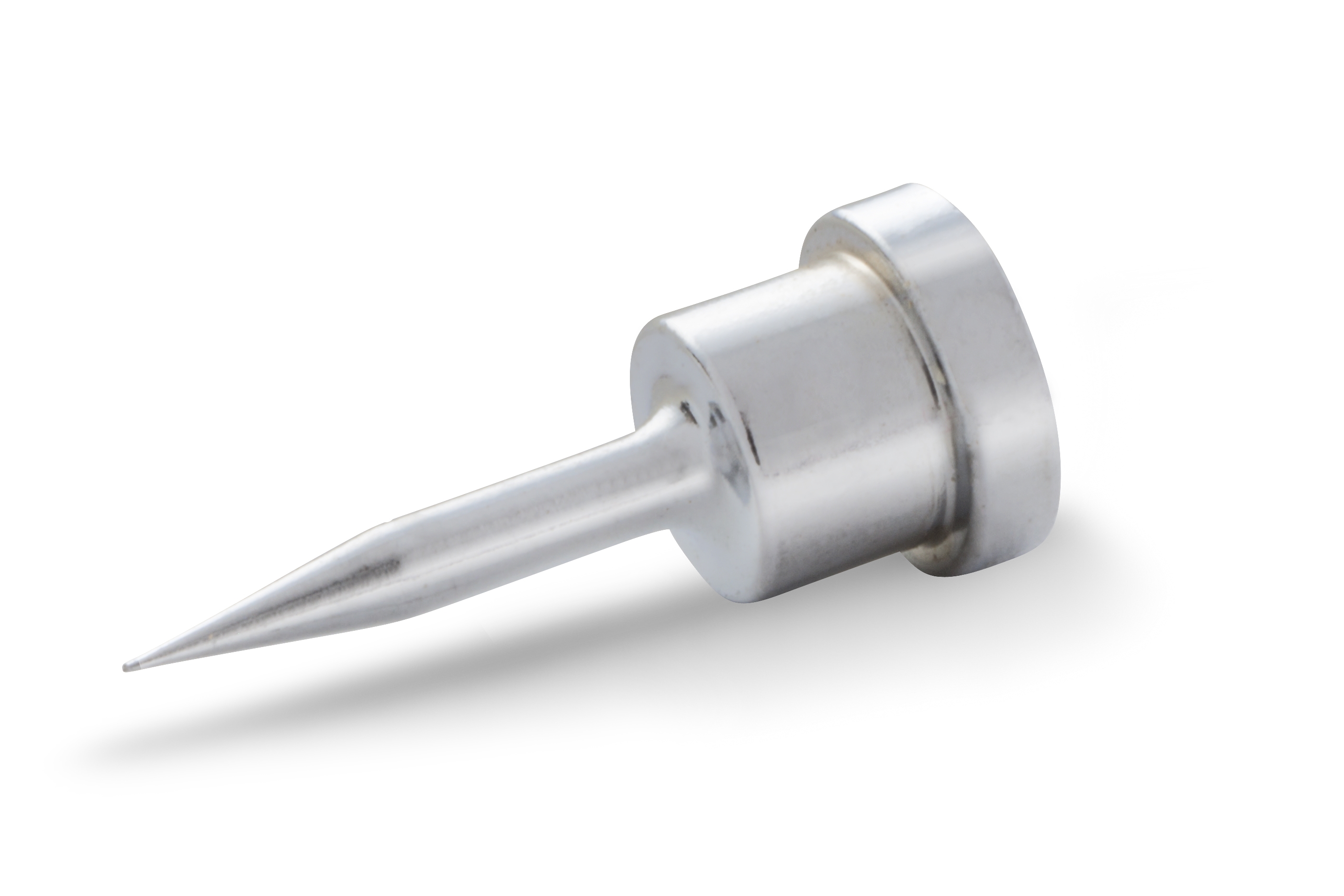 Weller T0054449699. Наконечник Weller LT 1SNW, круглый, 0.1мм, длина 15мм