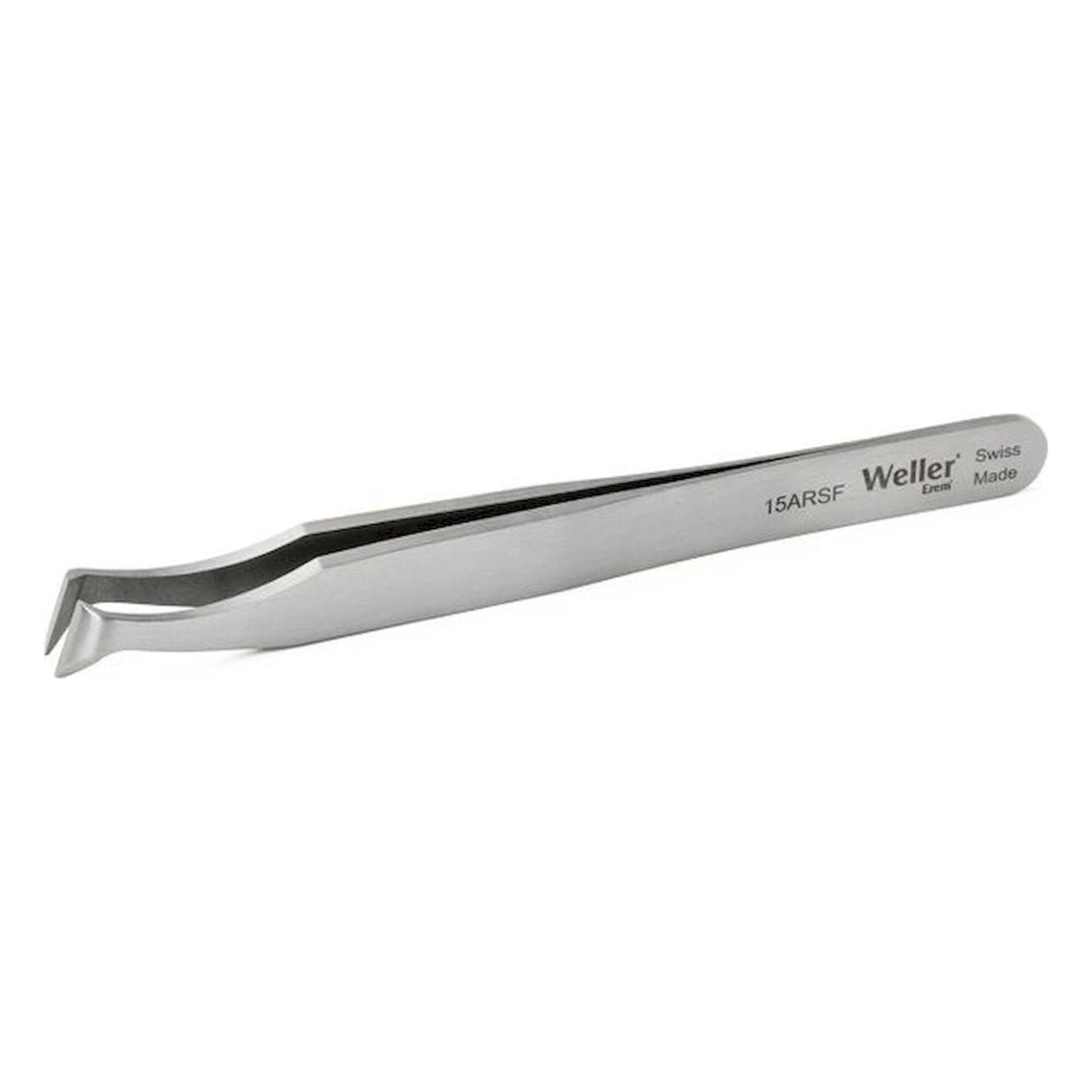 Пинцет-кусачки прямой Super Flush, рез 9,5 мм, 115 мм - Weller 15ARSF