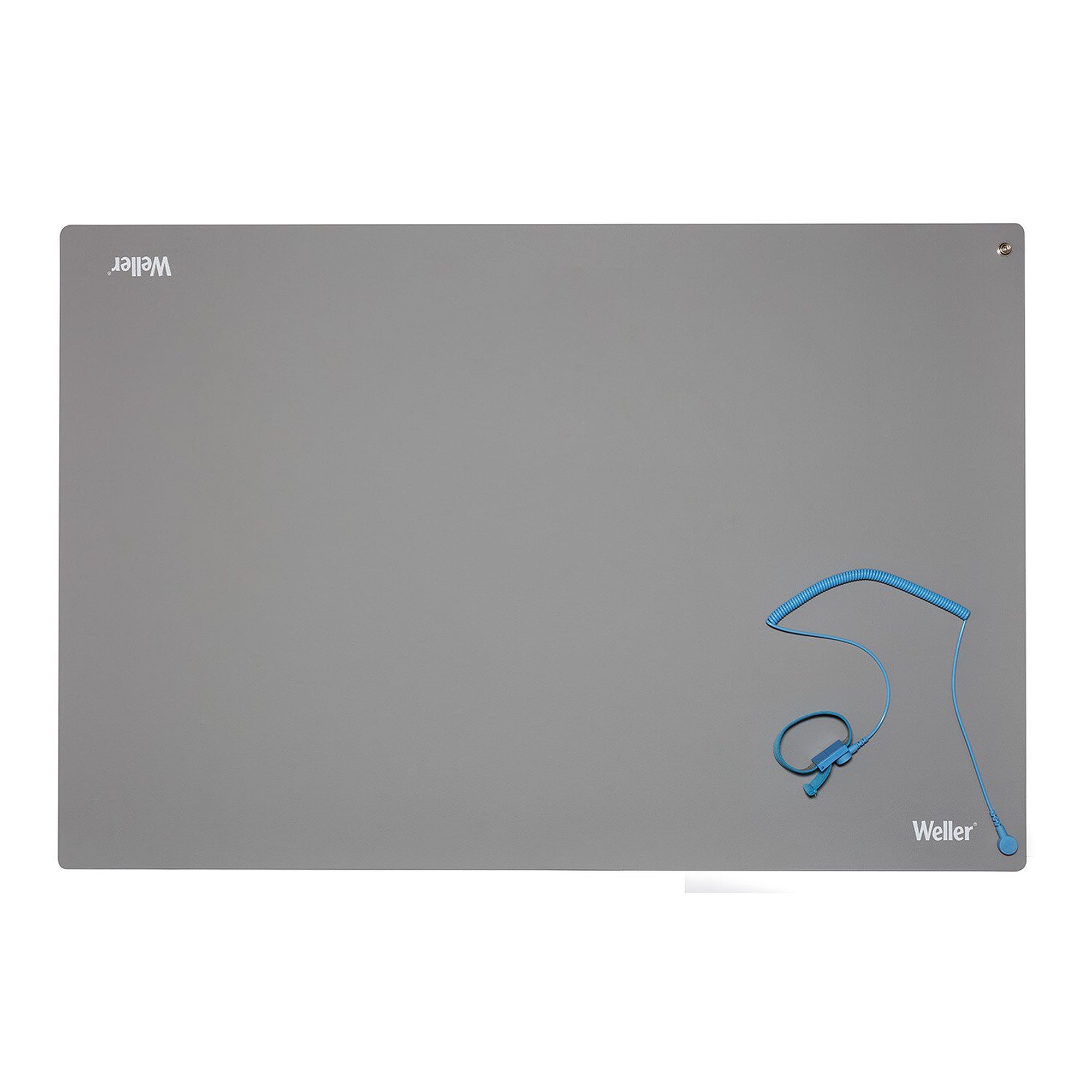 Комплект антистатического ESD-коврика серый 900x600 - Weller 51403799