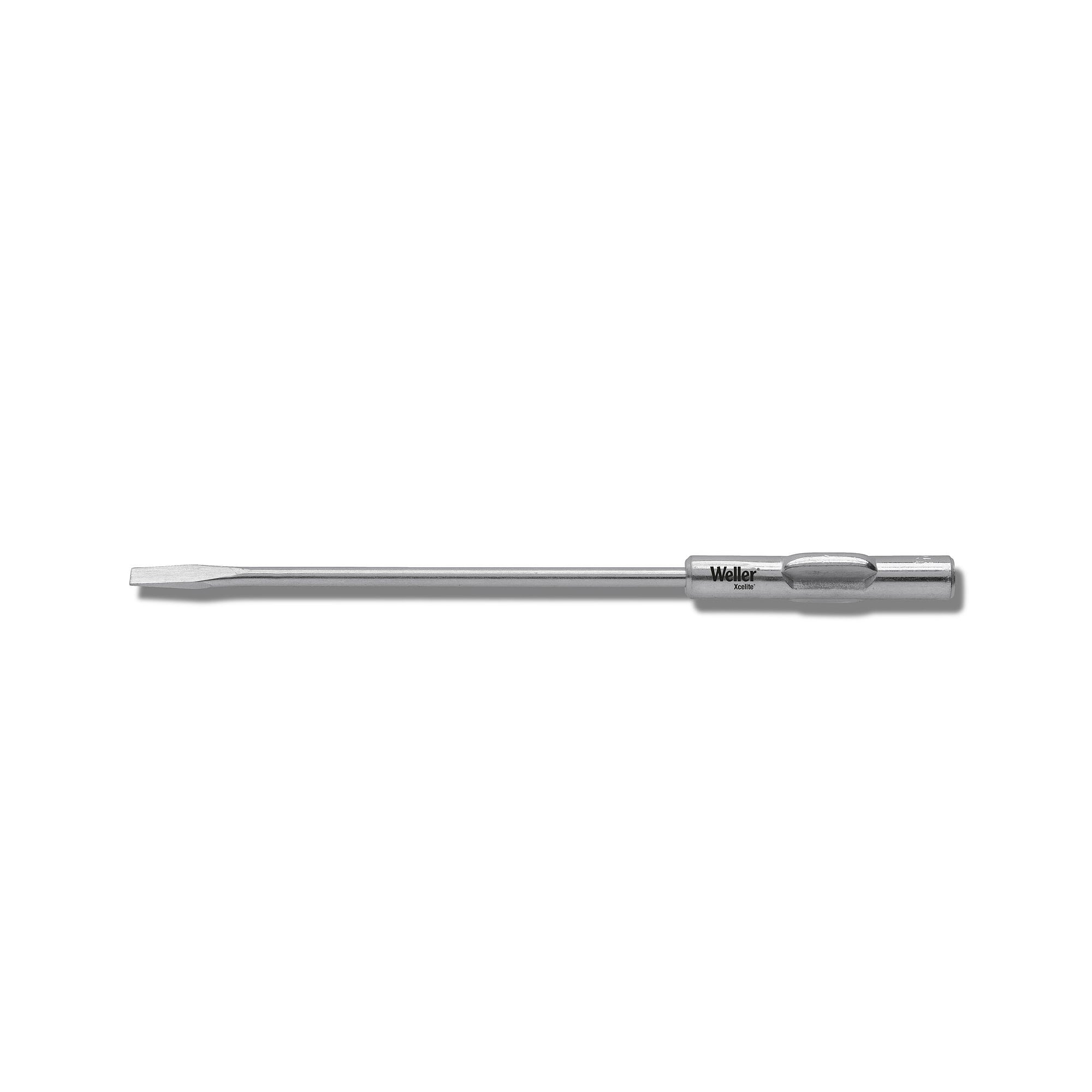 Weller 99125N. Blade, Screwdriver, Slotted, 1/8"