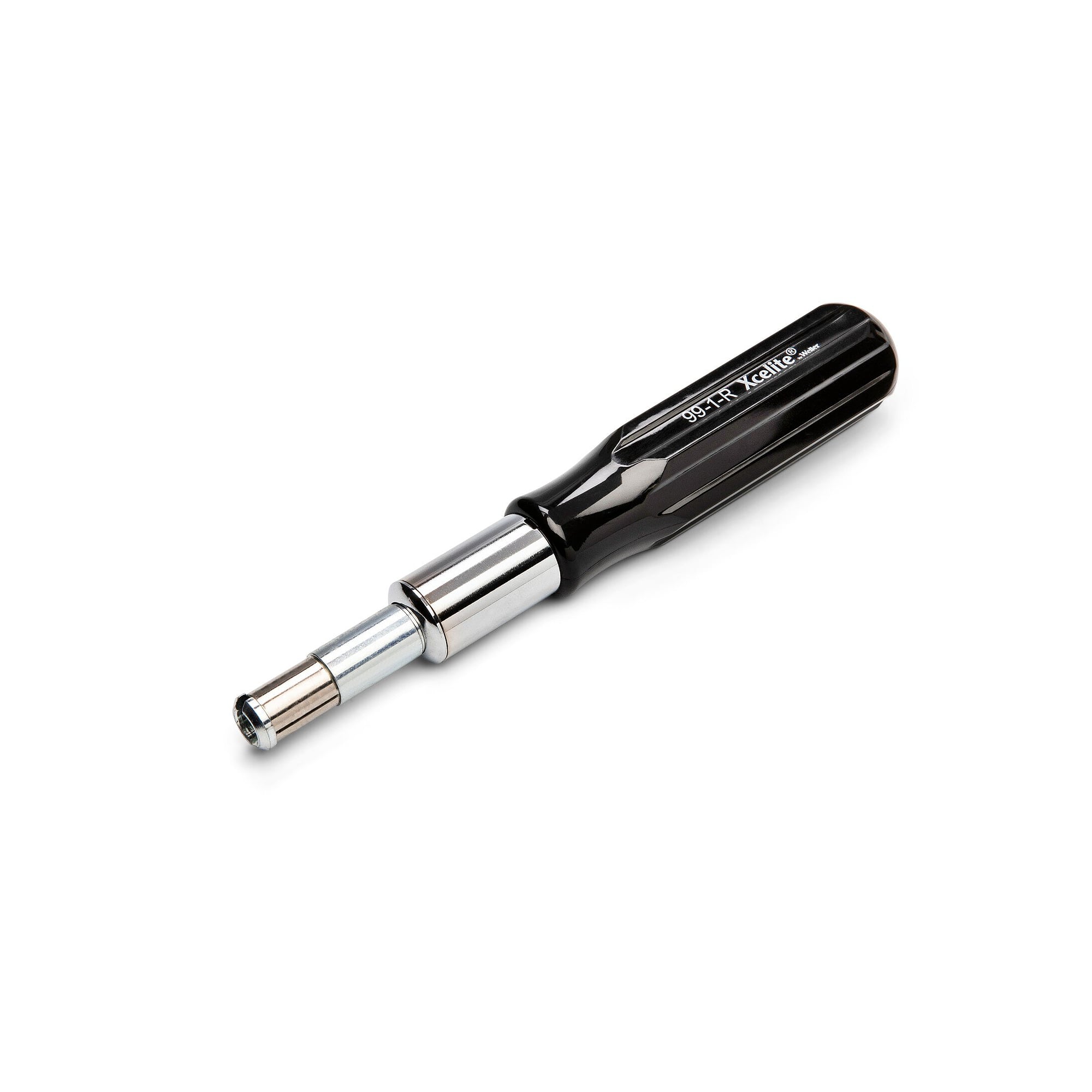 Рукоятка с трещоткой T-образная - Weller Xcelite 991RN
