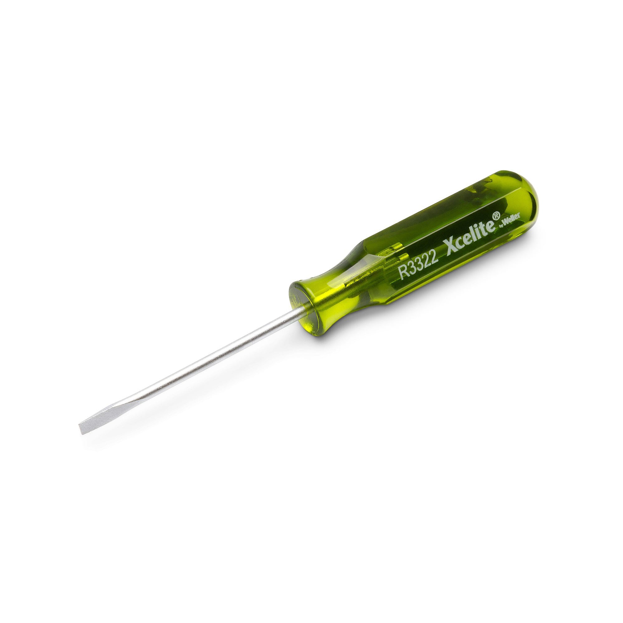 Отвёртка с круглым стержнем - Weller Xcelite R3322N