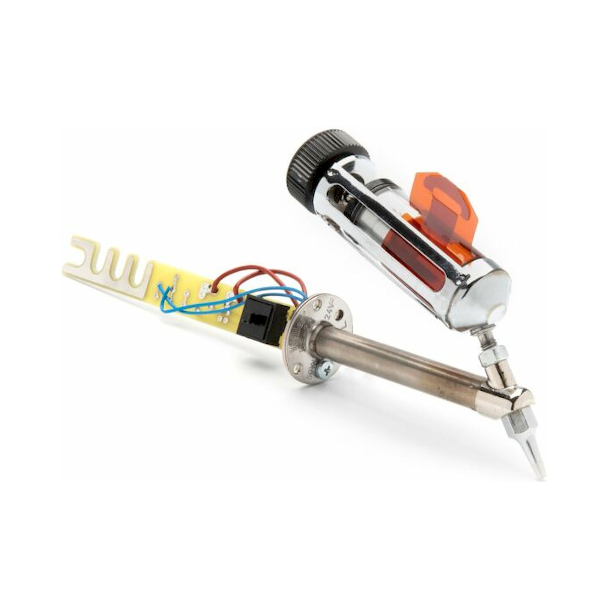 Распаивающая головка 50 Вт для распаечных паяльников DS21/DS22 Weller T0051311599