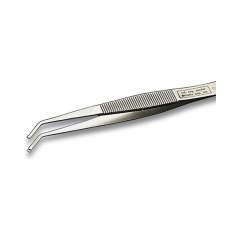 SMD-пинцет изогнутый 40° с круглыми губками 1,2-2,5 мм - Weller 150SAMB