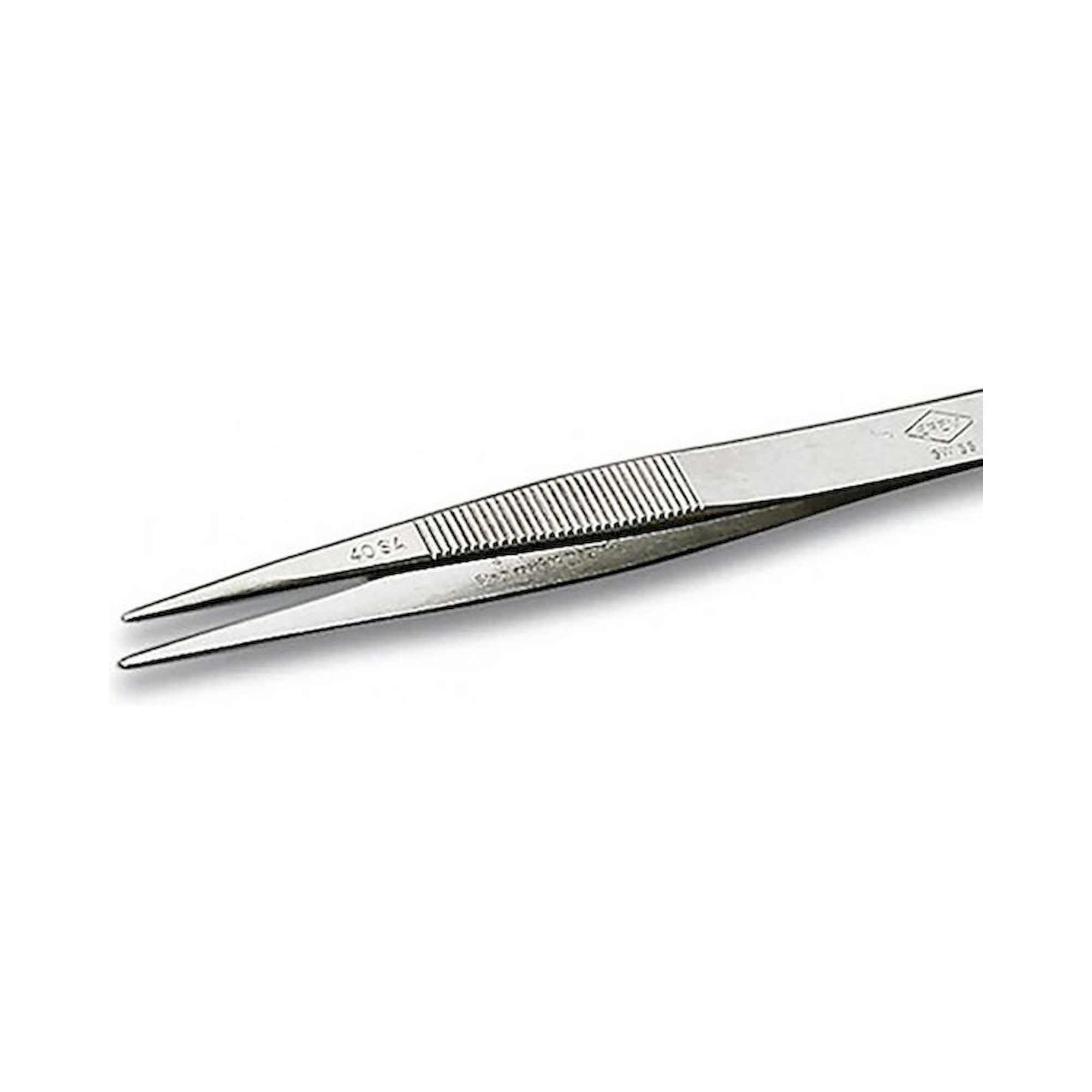 SMD-пинцет с круглыми губками 0,4 мм, 110 мм - Weller 40SA