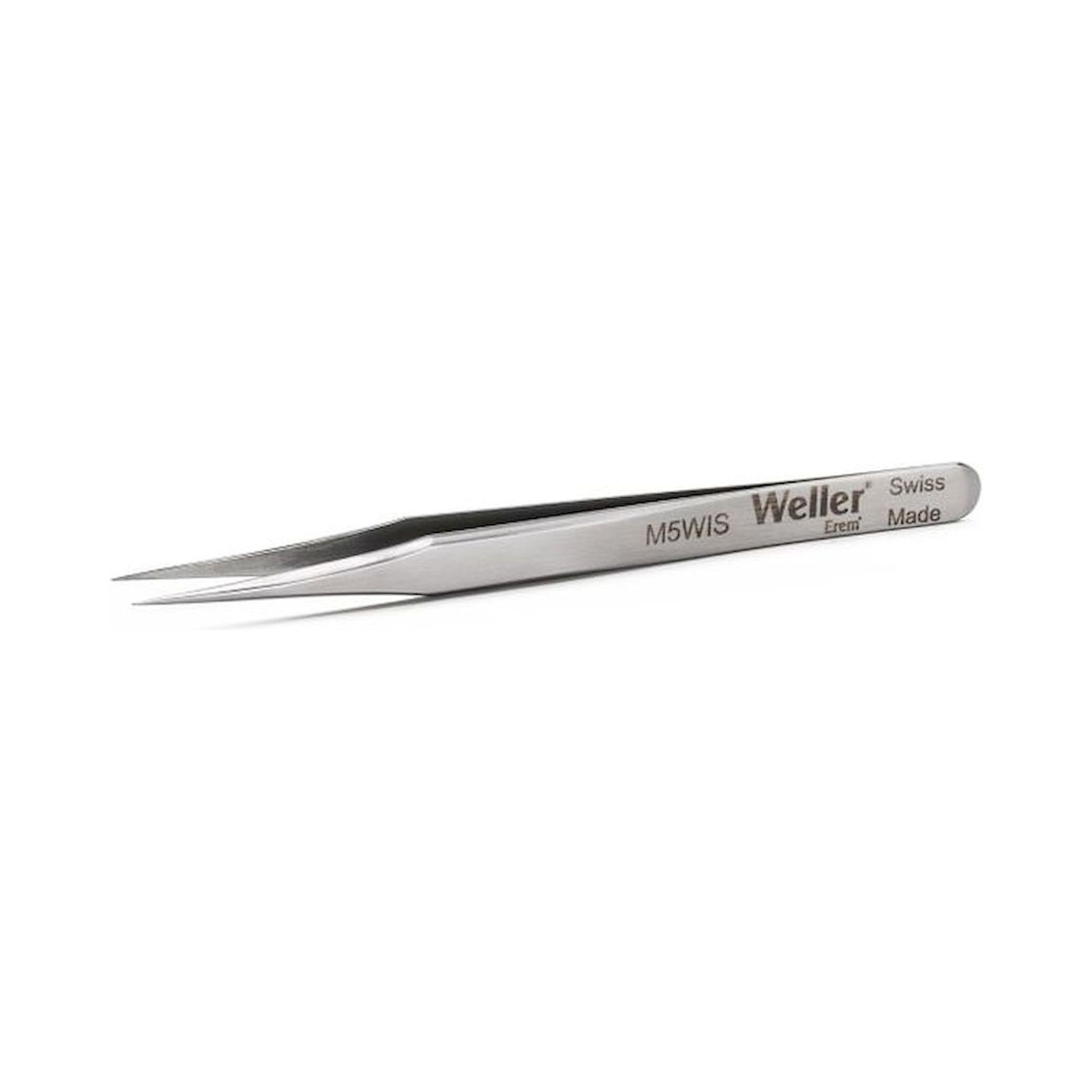 Микропинцет с очень тонкими губками - Weller M5WIS