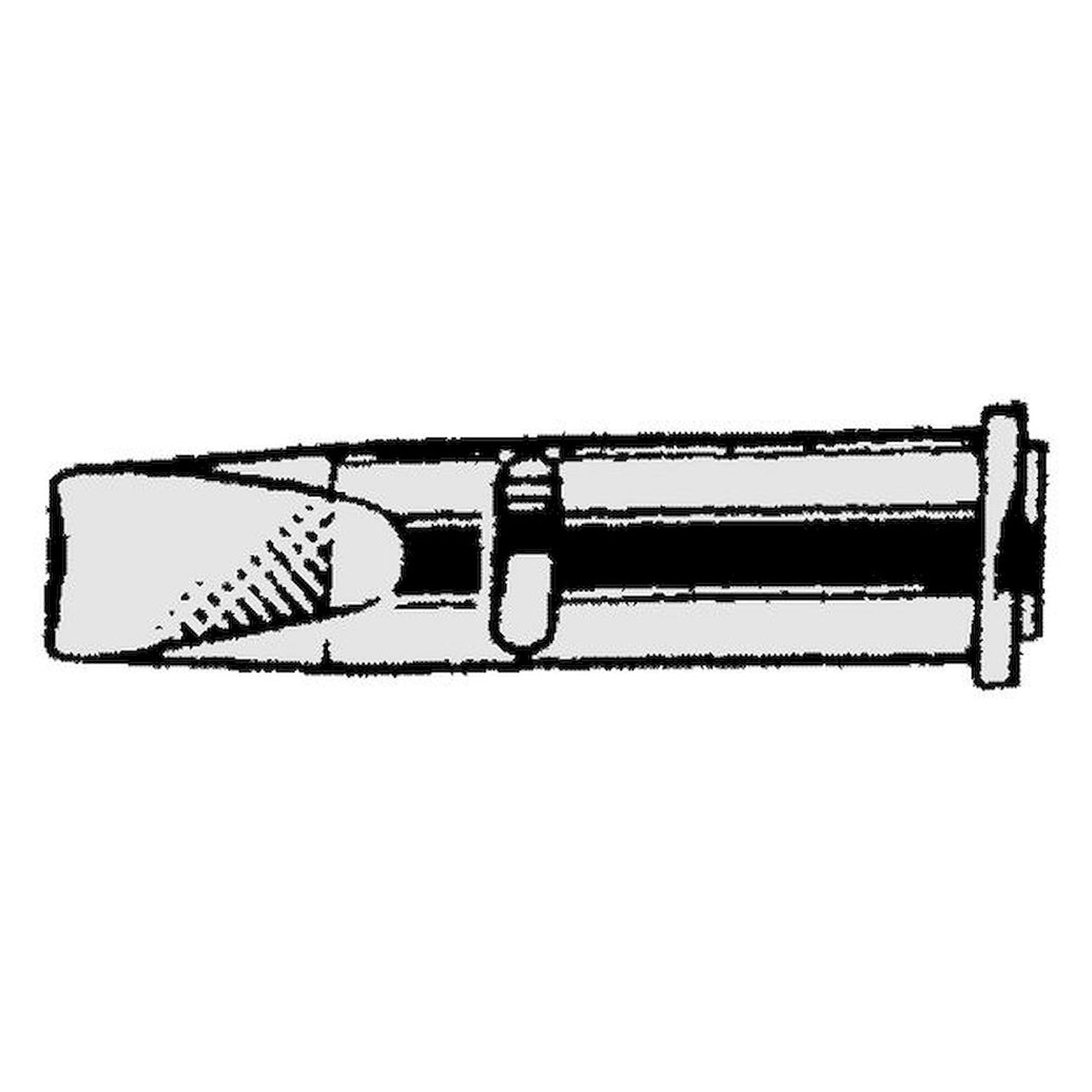 Жало для Pyropen клиновидное 3,0 мм с катализатором - Weller 70-01-02