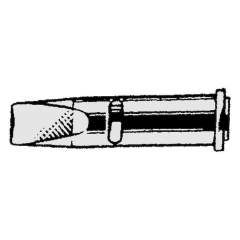 Жало для Pyropen клиновидное 3,0 мм с катализатором - Weller 70-01-02