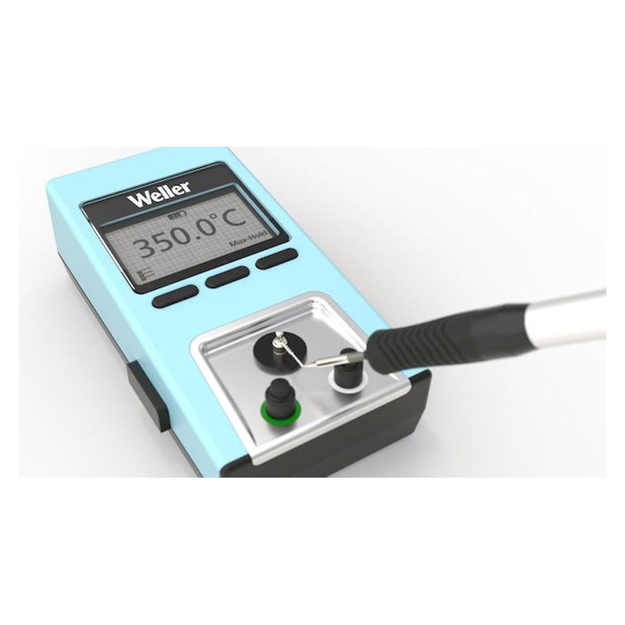 Термометр WCU высокоточный, ESD-безопасный, -150 до +1200°C - Weller WCU