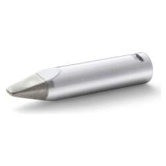 Weller T0054490999. XH B Soldering tip, chisel, 2,4 x 0,8 mm