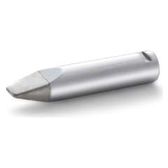 Weller T0054491099. XH C Soldering tip, chisel, 3,2 x 0,8 mm