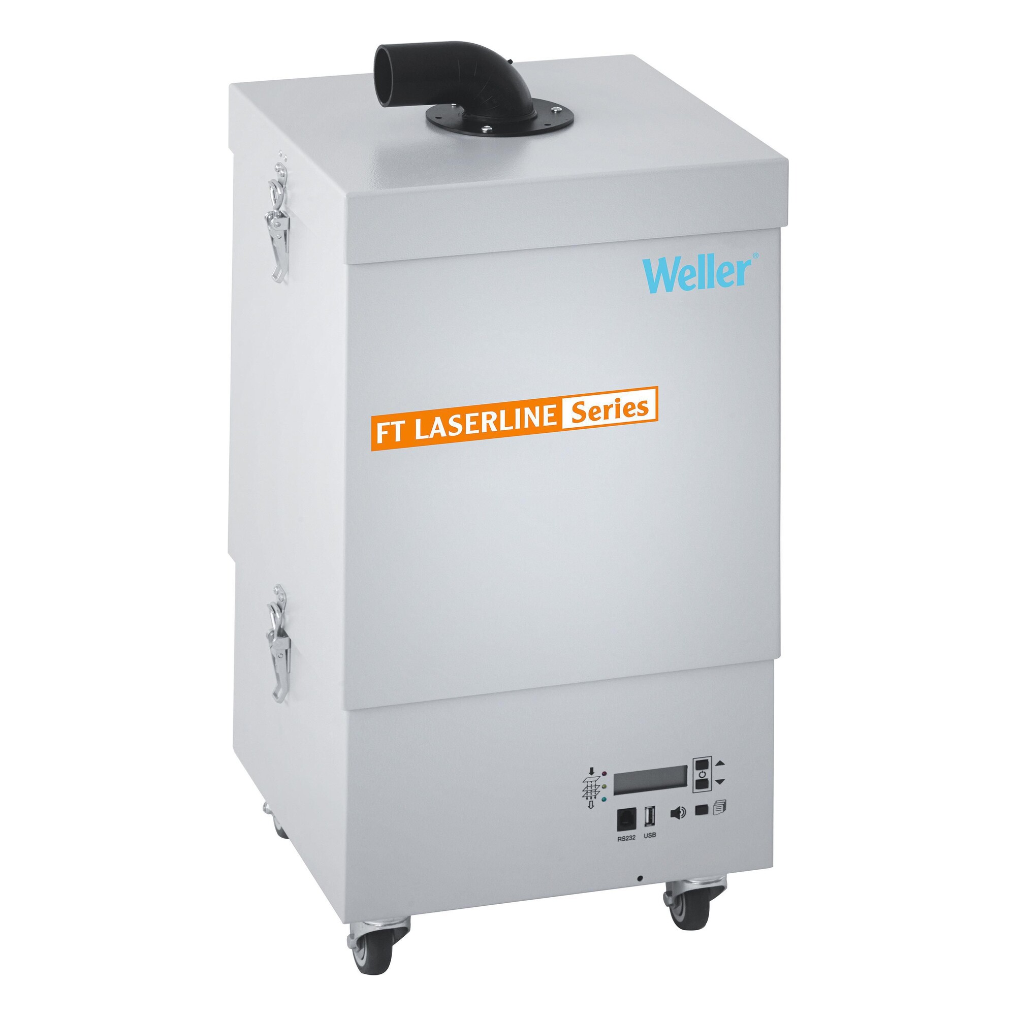 Дымоуловитель Laserline 200V с Easy-Click, 230 В - Weller FT91001670N