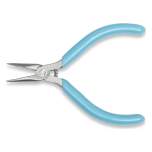 Утконосы субминиатюрные с насечкой на губках, 4" - Weller Xcelite L4VN