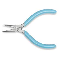 Утконосы субминиатюрные с насечкой на губках, 4" - Weller Xcelite L4VN