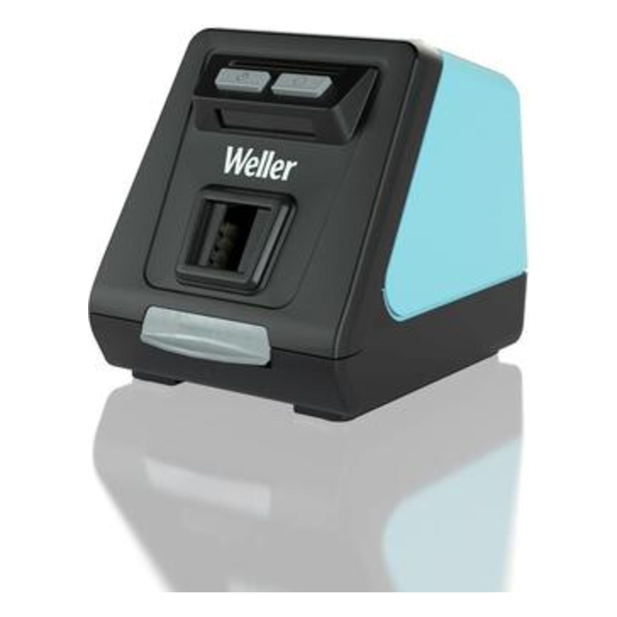 Автоматический очиститель жал, металлические щётки - Weller WATC100M