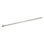 Трубка дымоотсоса FE, прямая, для FE25/FE50/FE50M/FE75 - Weller 52540799