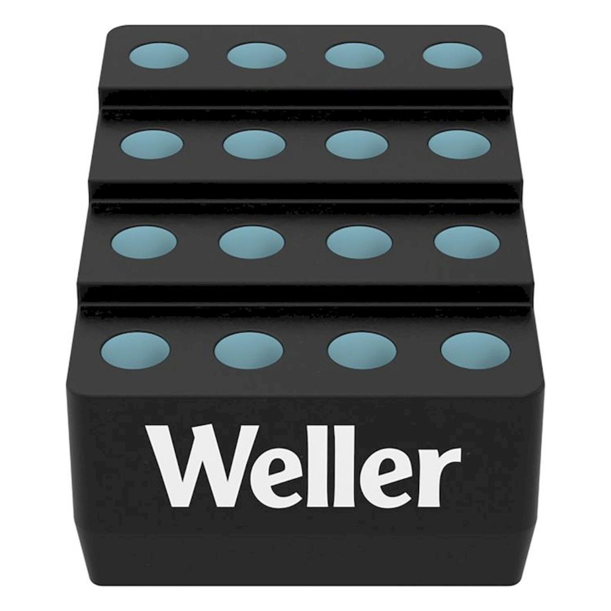 Держатель паяльных жал WCTH ESD для 16 жал RT - Weller WCTH