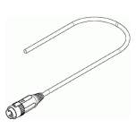 Кабель 1,6 м для паяльника WXP 200 - Weller T0058765731