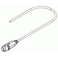 Кабель 1,6 м для паяльника WXP 200 - Weller T0058765731