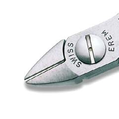 Weller 1512N. Side cutter - oval head for 1500BSF Pneumatic-cutter
